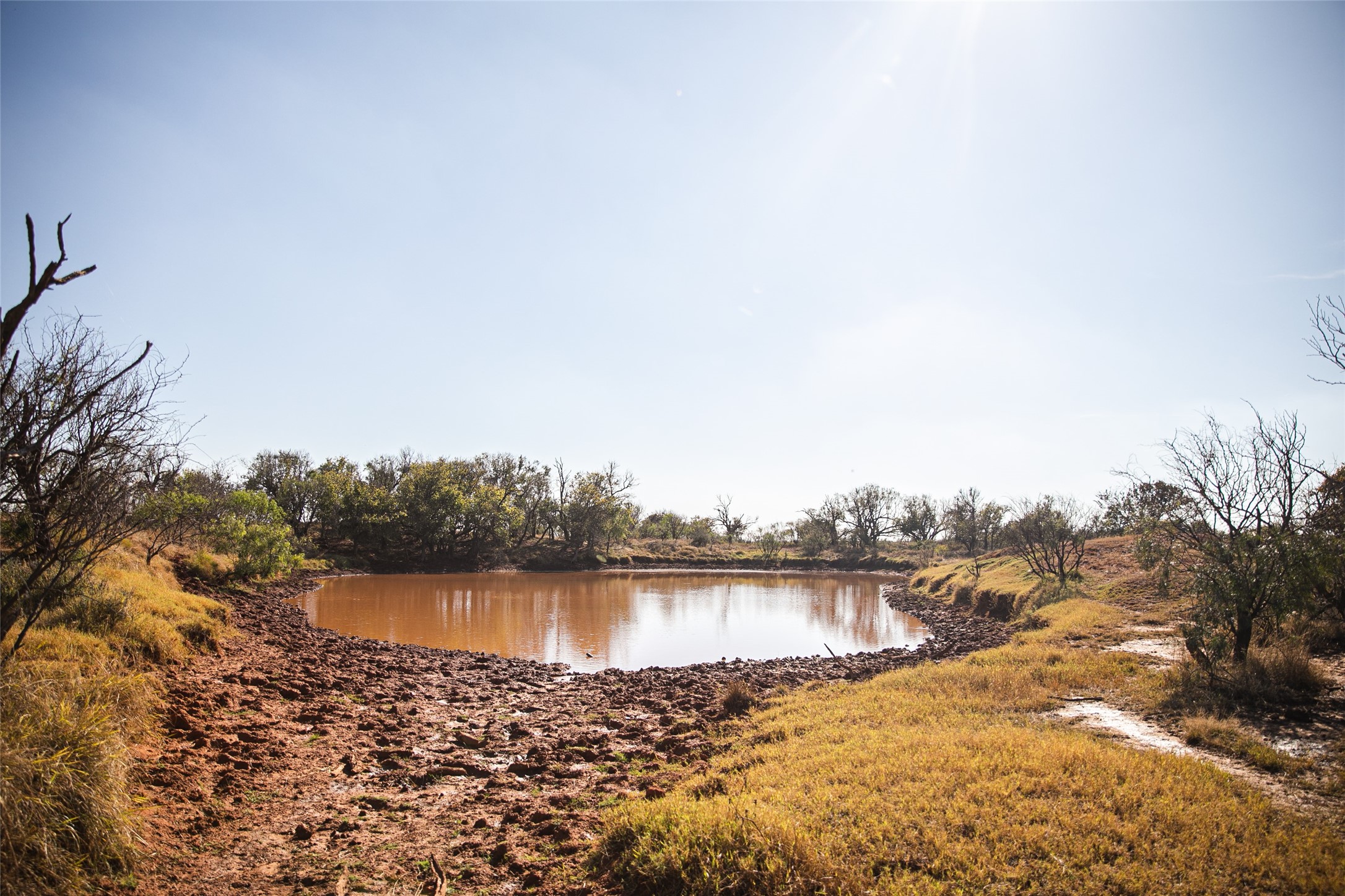 Tbd Marr Road Haskell, TX 79521 - Photo 16 of 25 a view of a lake with houses