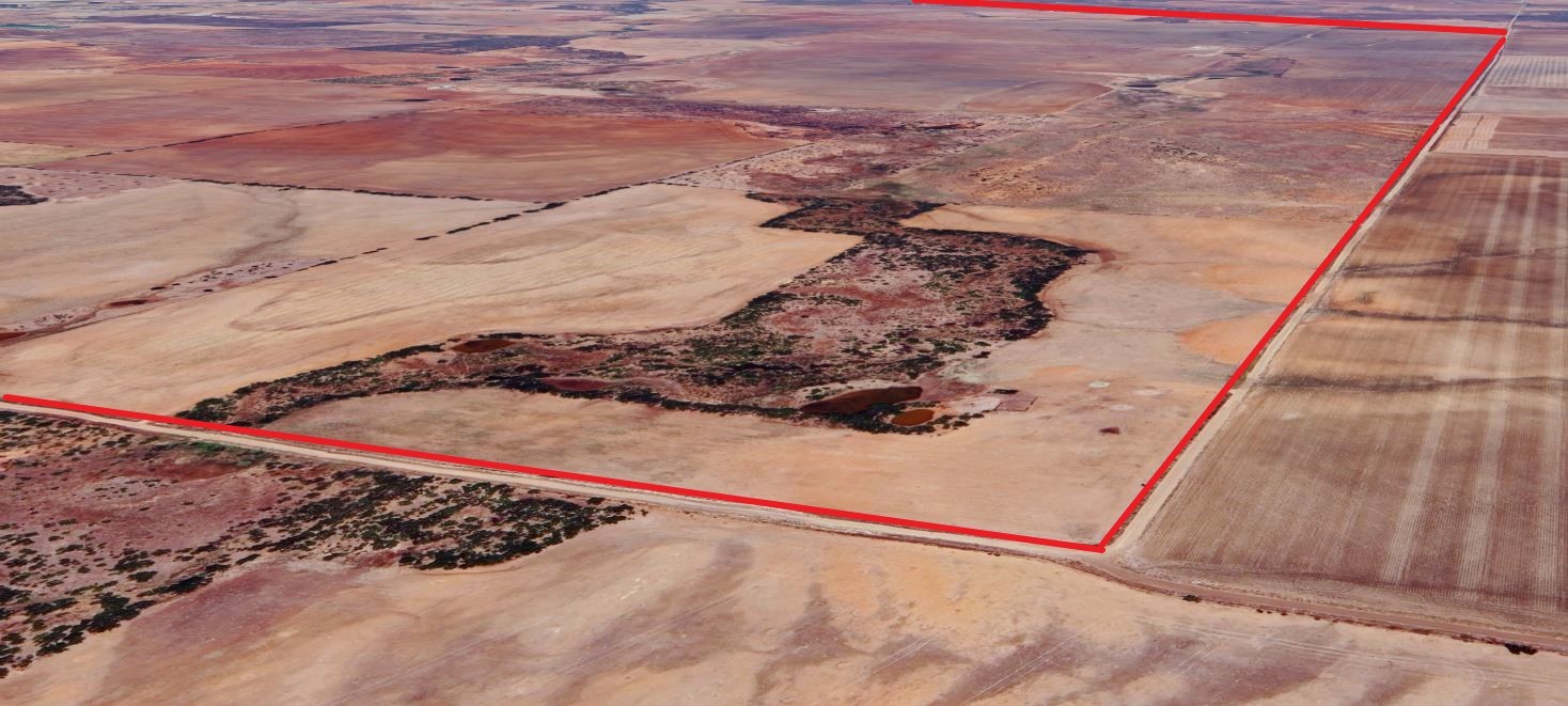 Tbd Marr Road Haskell, TX 79521 - Photo 19 of 25 a view of a yard with wooden stairs