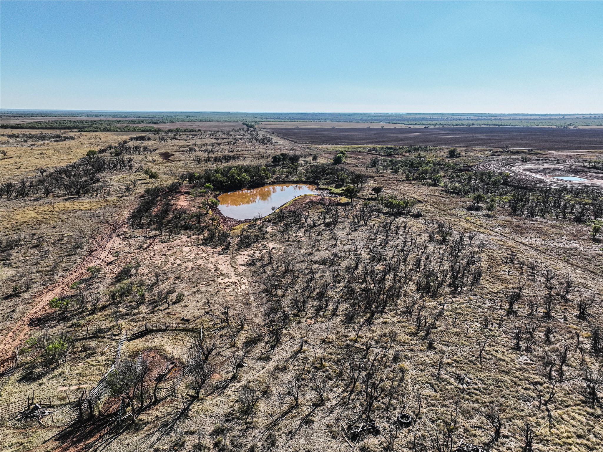 Tbd Marr Road Haskell, TX 79521 - Photo 2 of 25 an aerial view of multiple house