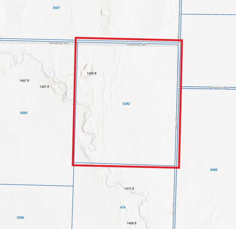 Tbd Marr Road Haskell, TX 79521 - Photo 23 of 25 unknown