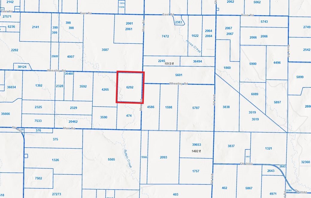 Tbd Marr Road Haskell, TX 79521 - Photo 24 of 25 a view of washer and dryer