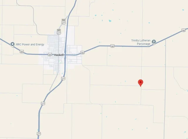 $230,000 | Tbd Marr Road, Haskell, TX 79521