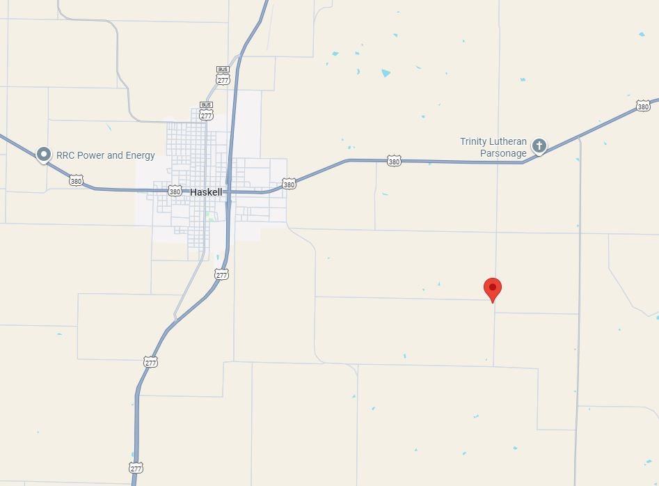 Tbd Marr Road Haskell, TX 79521 - Photo 25 of 25 a bathroom with a shower