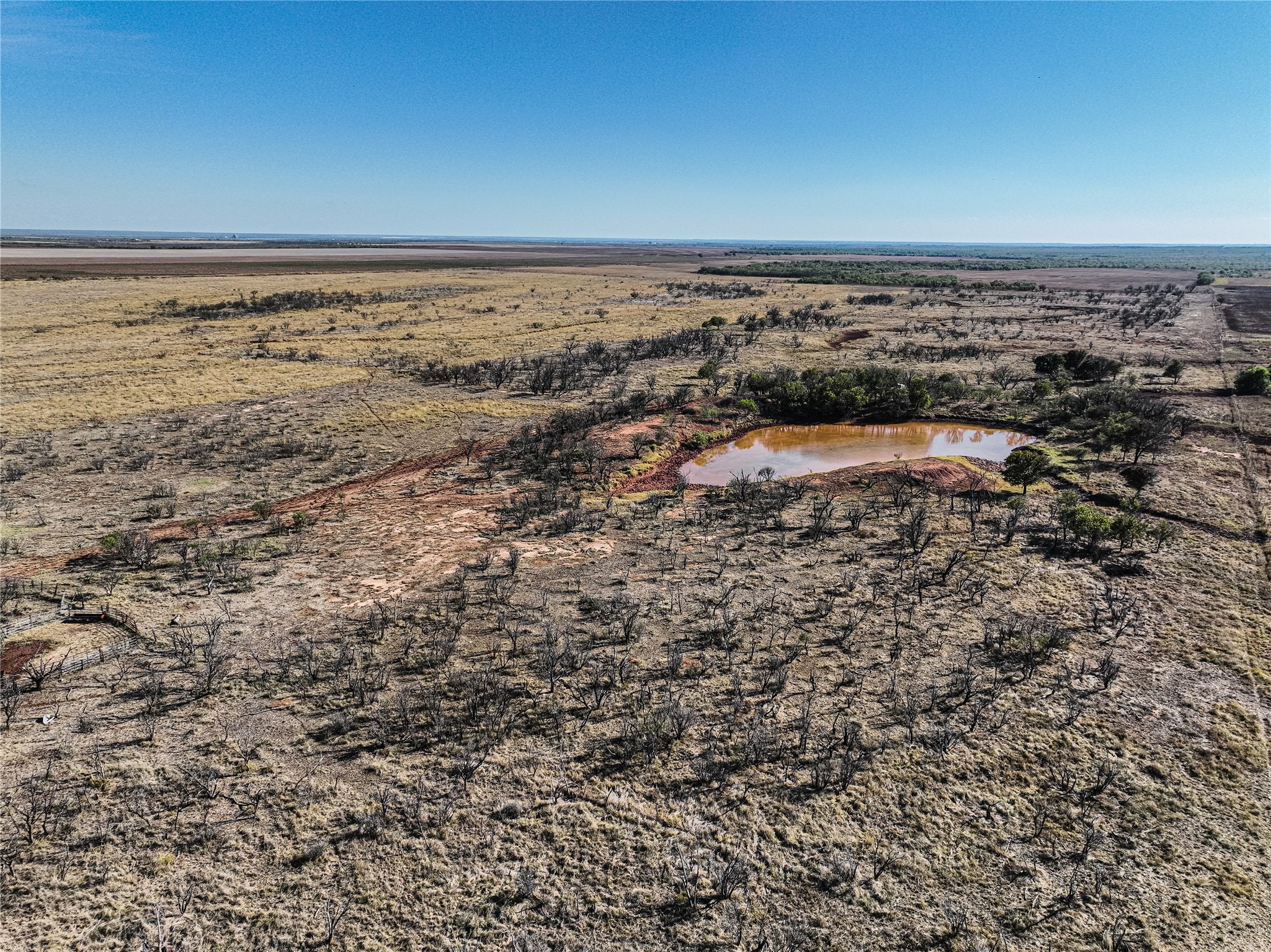 Tbd Marr Road Haskell, TX 79521 - Photo 4 of 25 an aerial view of house with ocean view