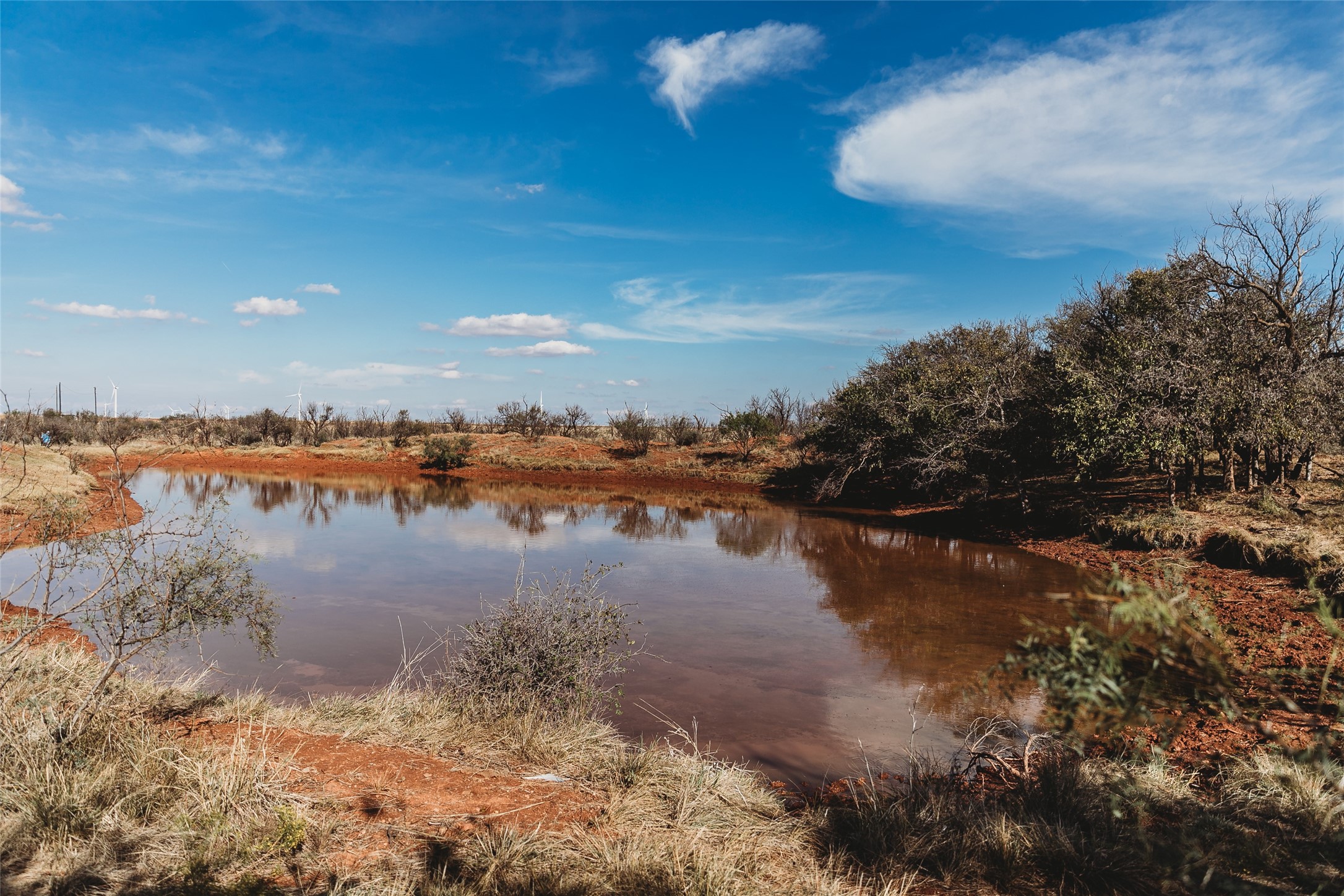 Tbd Marr Road Haskell, TX 79521 - Photo 7 of 25 a view of lake