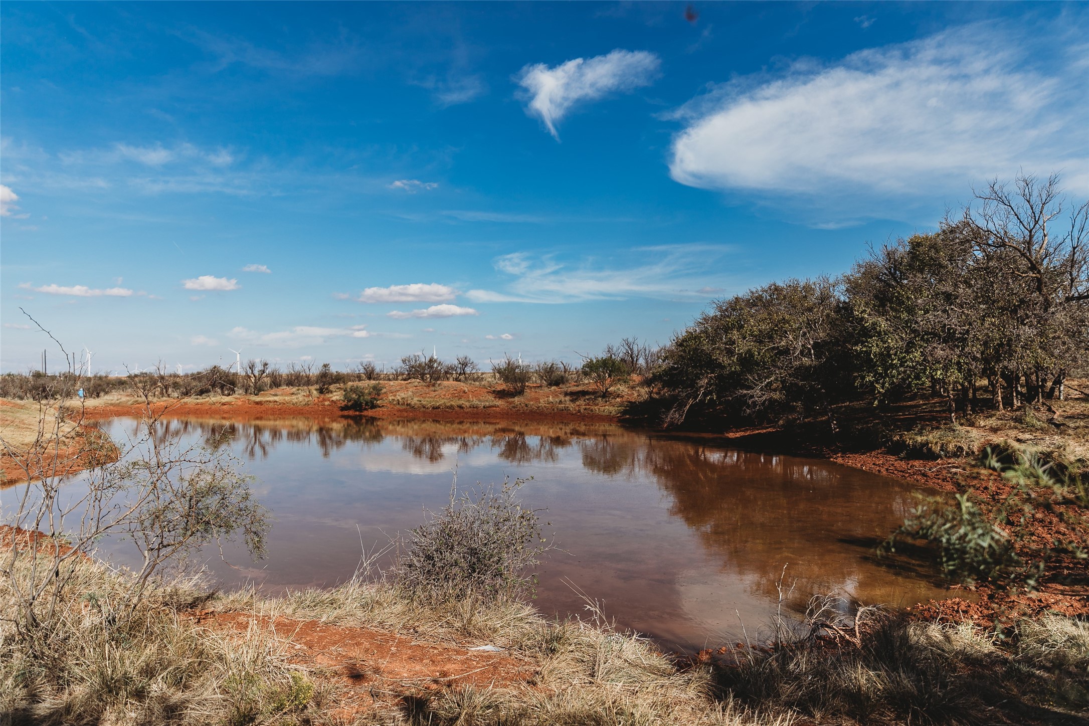 Tbd Marr Road Haskell, TX 79521 - Photo 8 of 25 a view of a lake with outdoor space