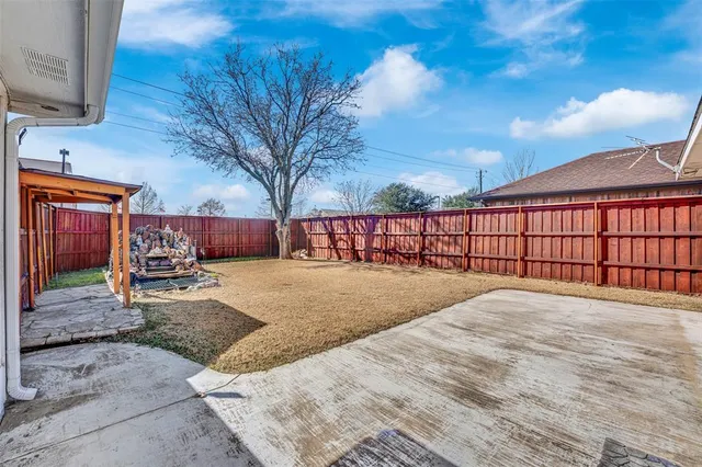 $345,000 | 5121 Wood Creek Lane, Garland, TX 75044