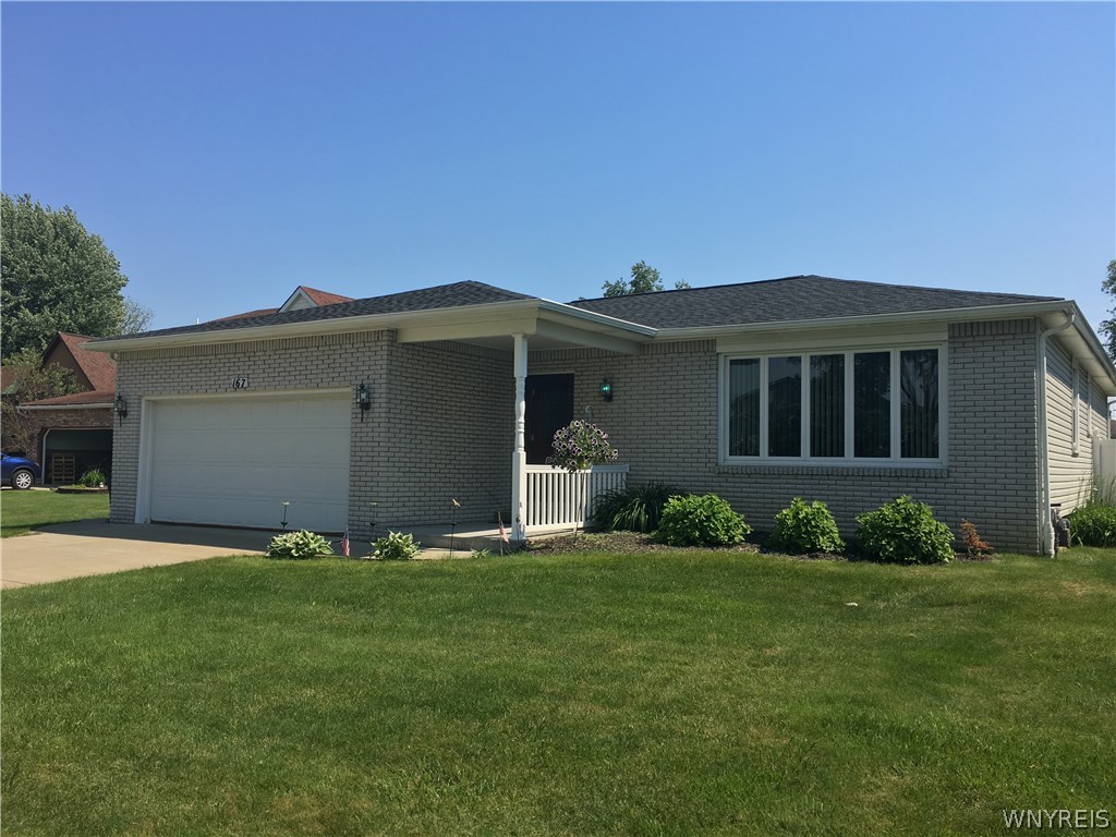 167 Royal Coach Road West Seneca, NY 14224 - Photo 1 of 1 Gallery Image 1