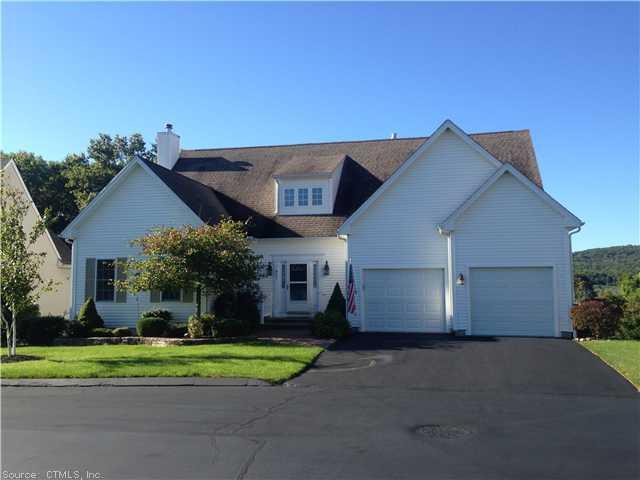 21 Balsam Ridge Circle, Unit 21 Wallingford, CT 06492 - Photo 1 of 1 Exterior Front.