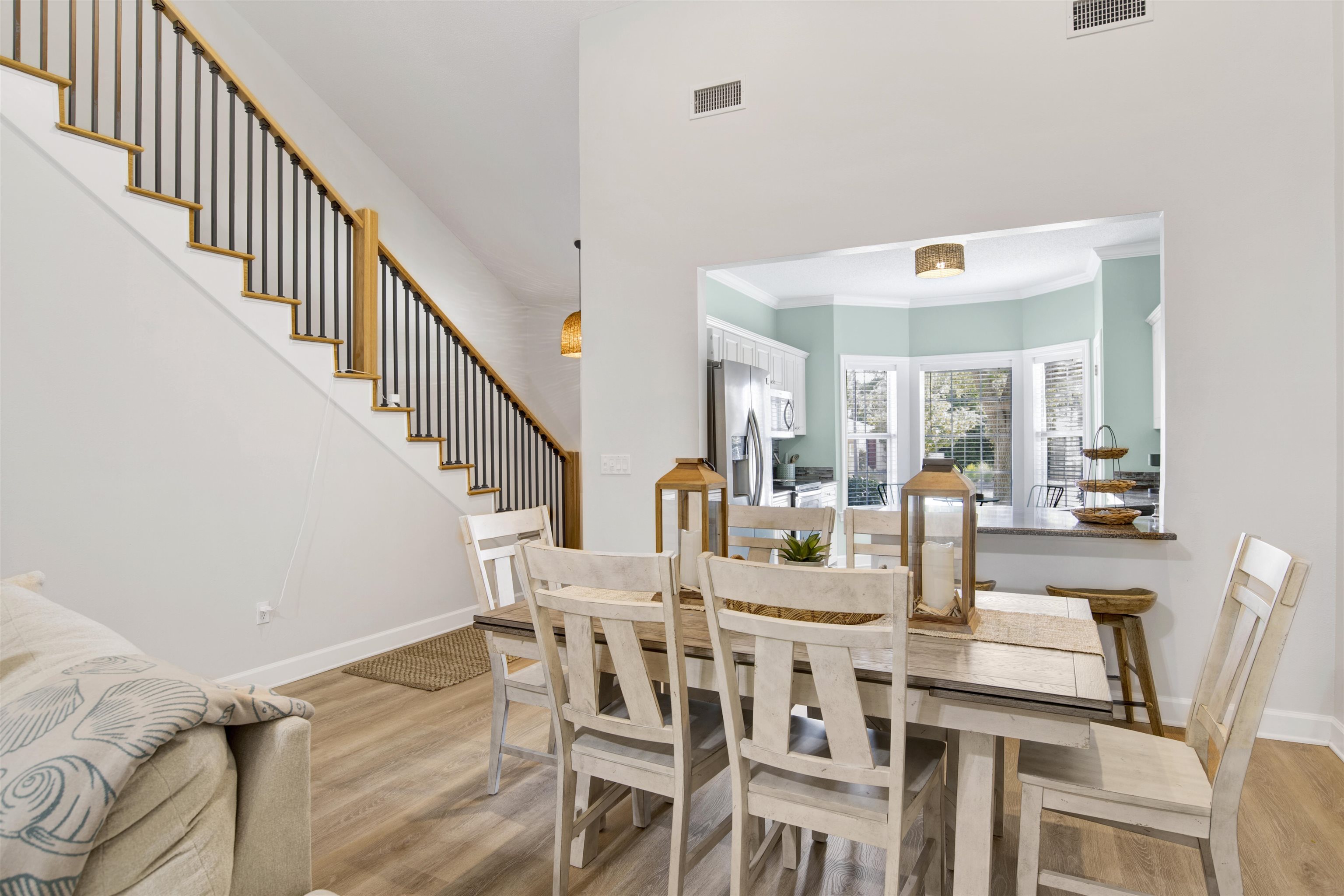 430 West Fort Morgan Road, Unit 103 Gulf Shores, AL 36542 - Photo 14 of 32 Dining Area