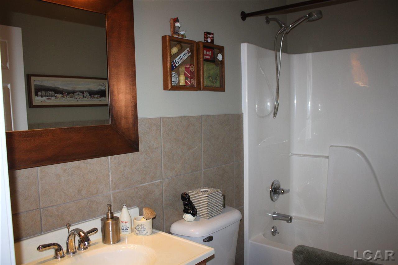 617 Ridge Lane Tecumseh, MI 49286 - Photo 17 of 34 Main Bathroom
