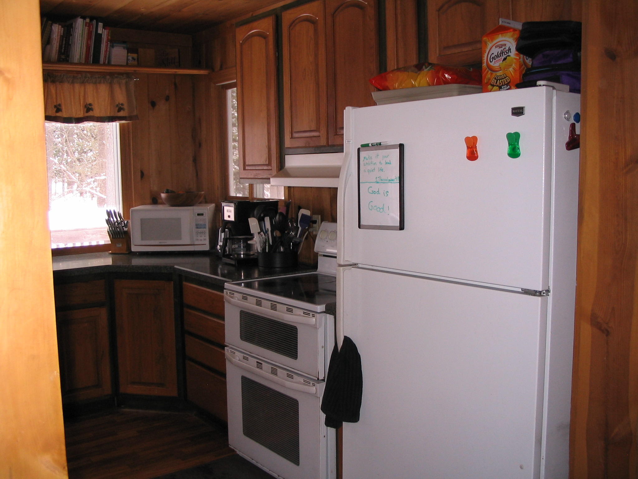2152 South Wakeley Bridge Road Grayling, MI 49738 - Photo 7 of 28 Gallery Image 7