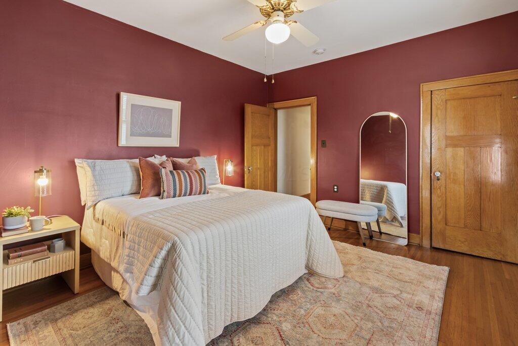 235 Acton Road Columbus, OH 43214 - Photo 26 of 50 First Floor Bedroom 1