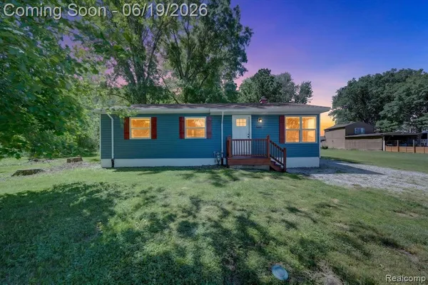 $200,000 | 2185 North Channel Drive, Harsens Island, MI 48028