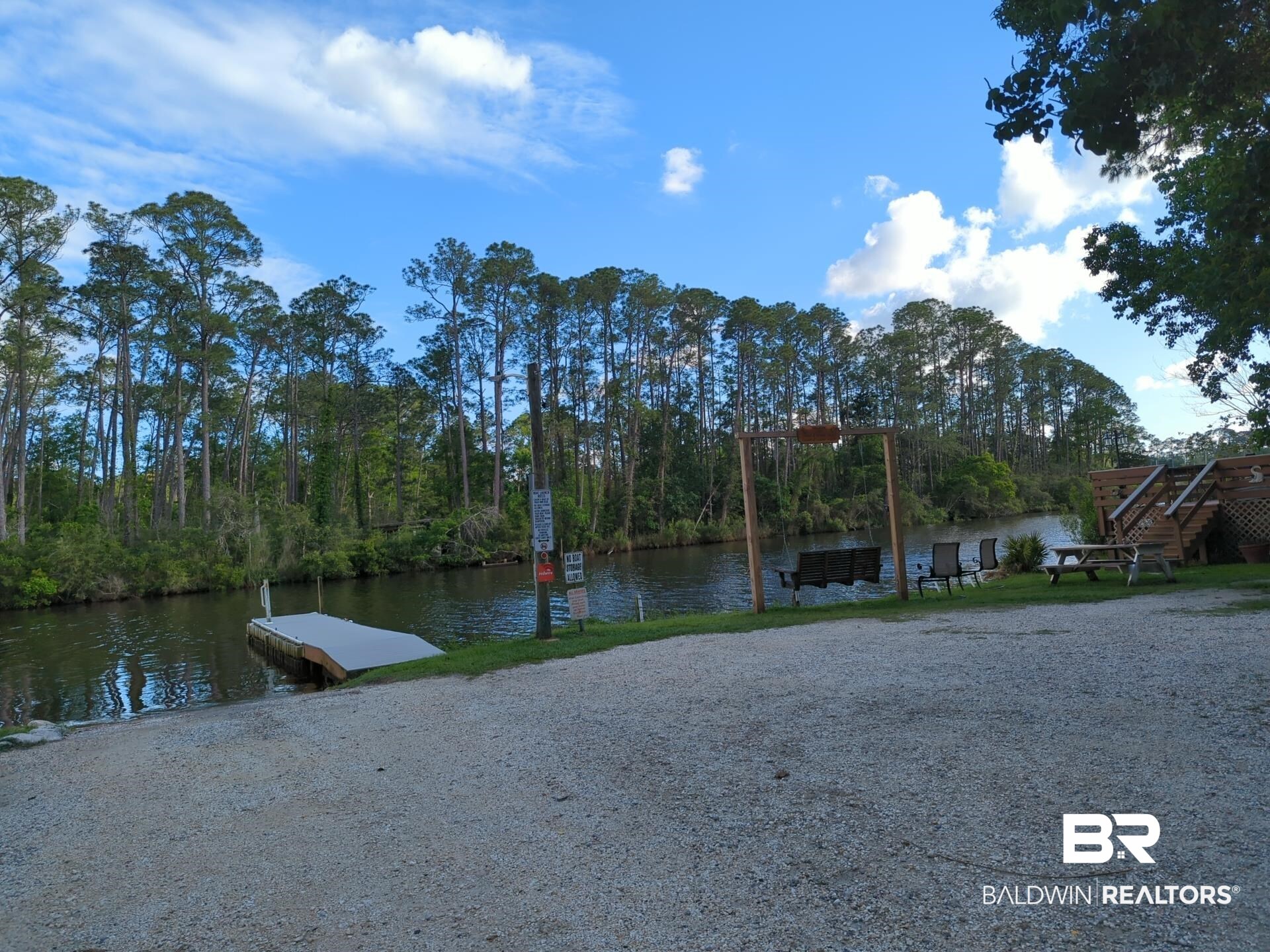 24711 Miflin Road, Unit D8 Elberta, AL 36530 - Photo 54 of 62 Boat Launch
