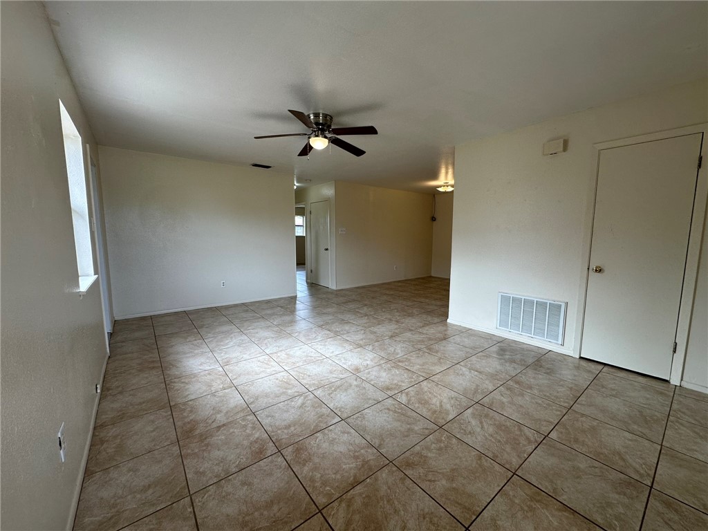 2123 Zephyr Circle Ingleside, TX 78362 - Photo 15 of 29 a view of an empty room