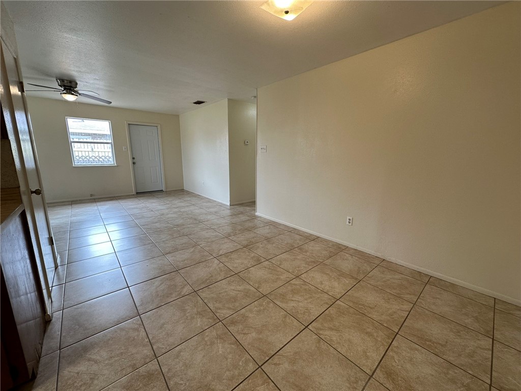 2123 Zephyr Circle Ingleside, TX 78362 - Photo 3 of 29 an empty room with windows