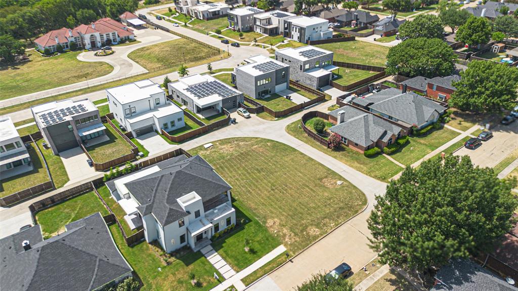 9749 Williford Trail Frisco, TX 75033 - Photo 1 of 30 an aerial view of residential houses with outdoor space