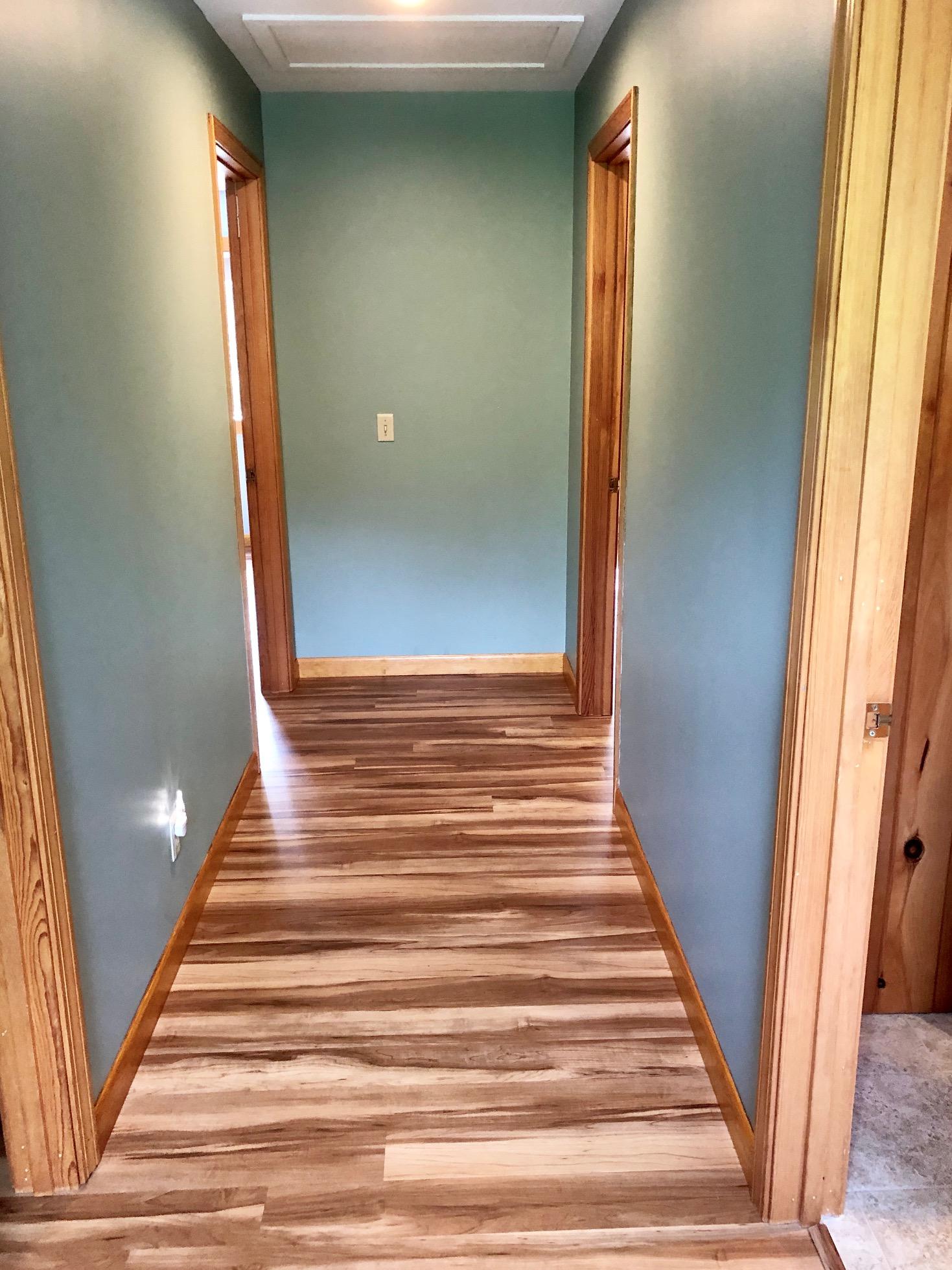 24 Ledges Road Bass Harbor, ME 04653 - Photo 33 of 61 Second floor hall