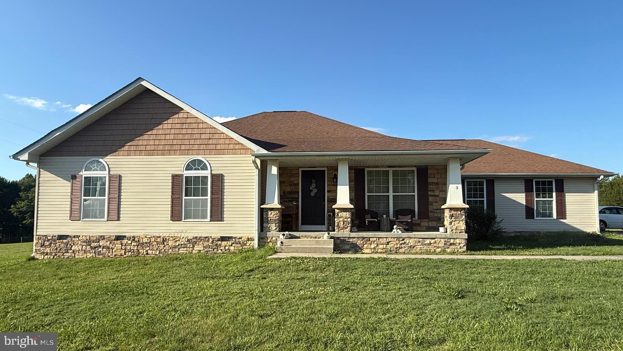 3472 Rock Run Road Goldvein, VA 22720 - Photo 1 of 7