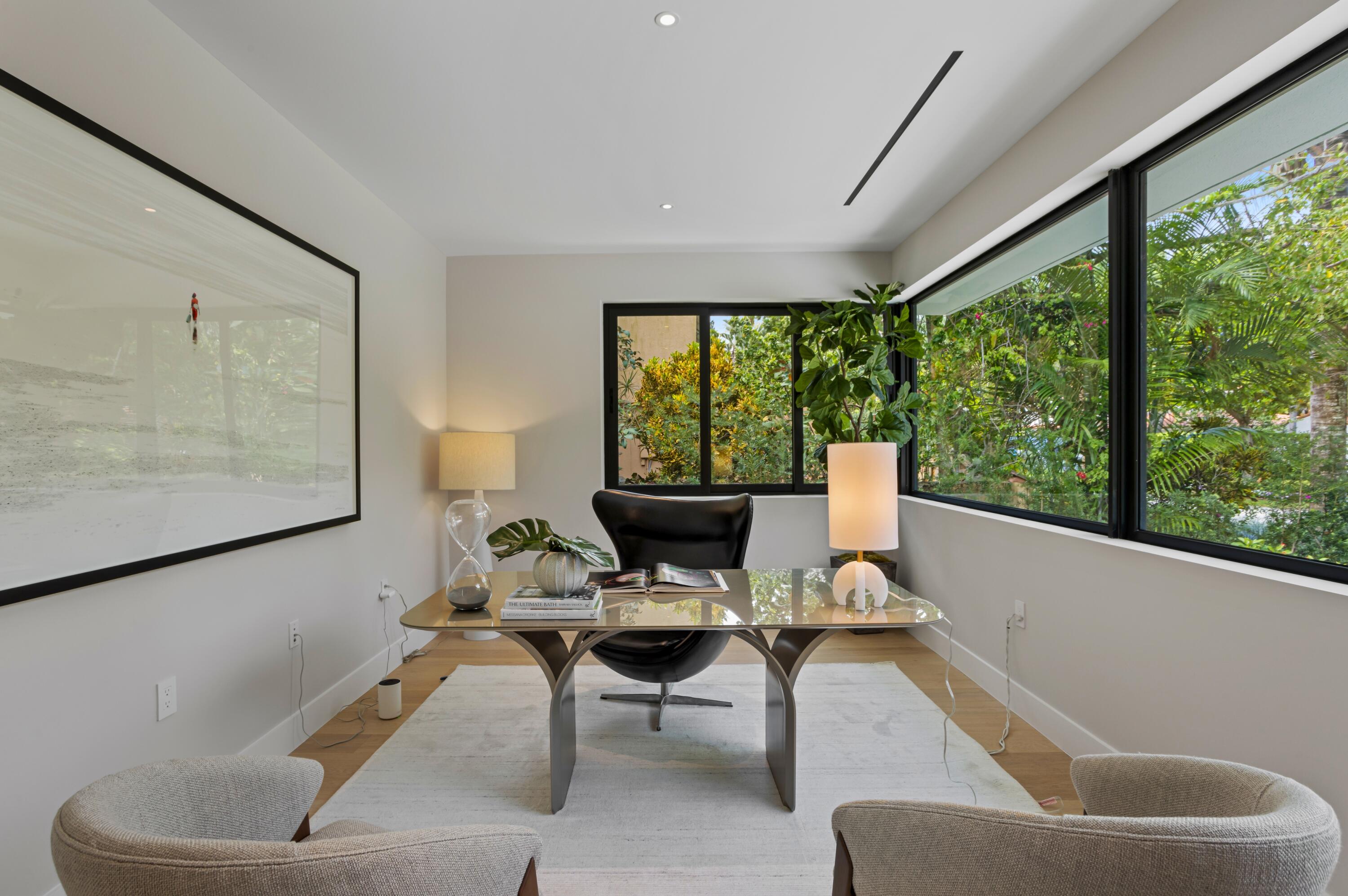 754 Oleander Street Boca Raton, FL 33486 - Photo 16 of 41 a living room with furniture and a large window