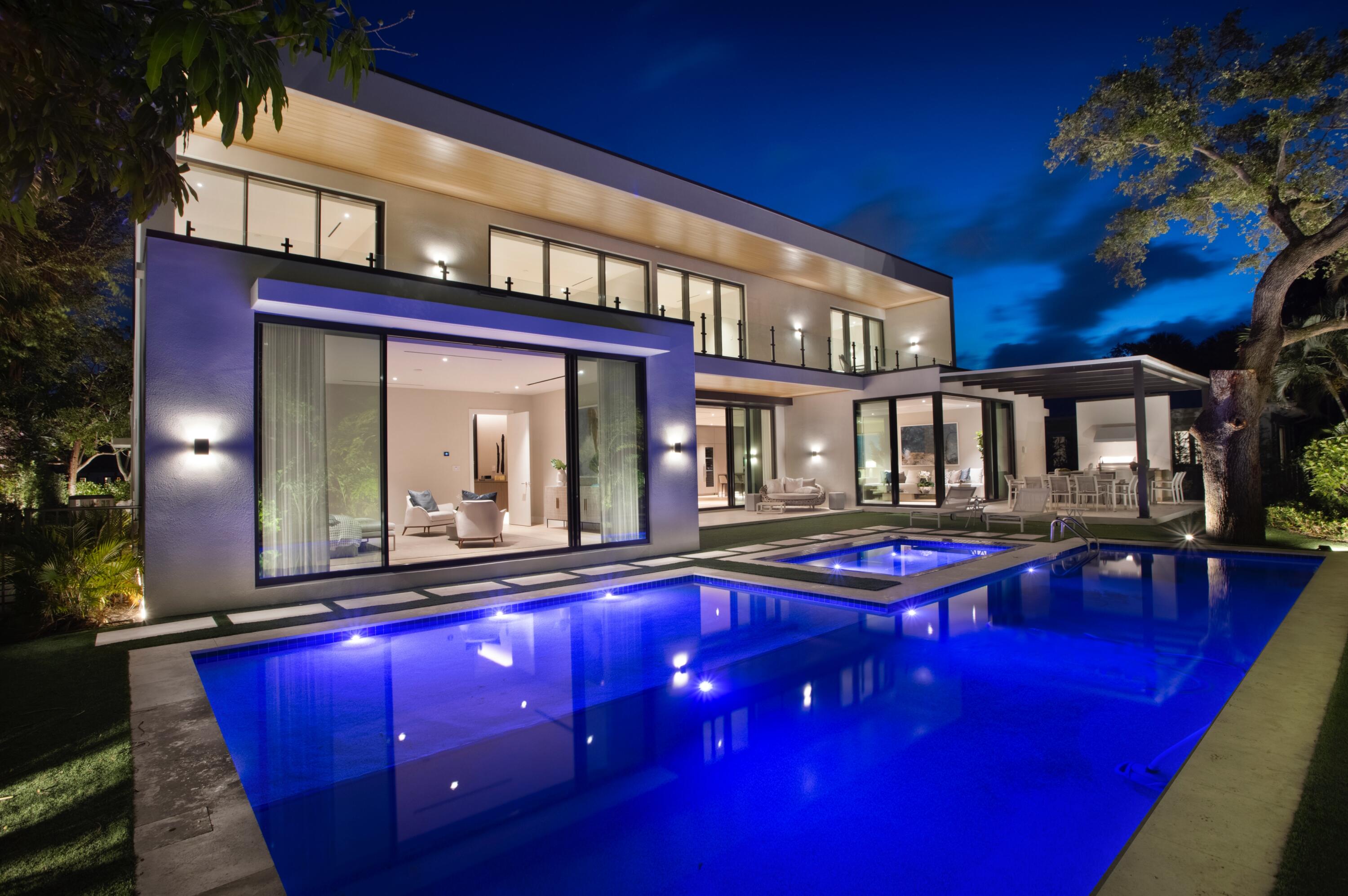 754 Oleander Street Boca Raton, FL 33486 - Photo 2 of 41 a view of a cafe with sitting area