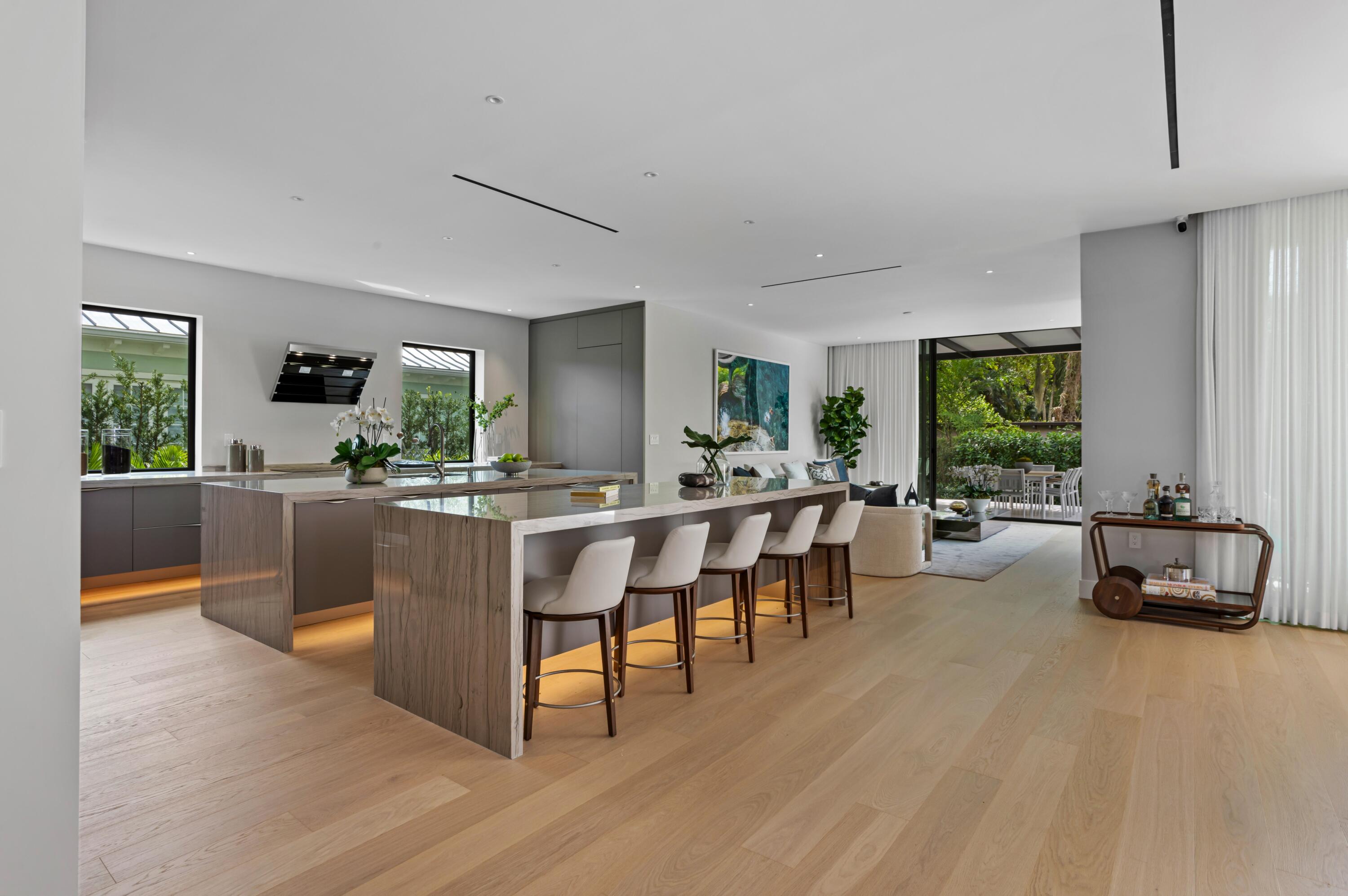 754 Oleander Street Boca Raton, FL 33486 - Photo 9 of 41 a living room with furniture and a large window