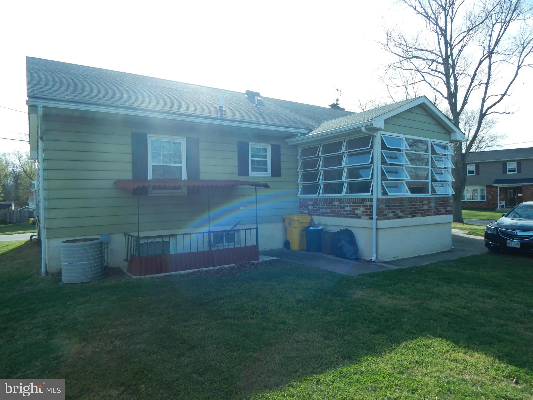 8451 Kenton Road Pasadena, MD 21122 - Photo 5 of 19 Exterior (Rear)