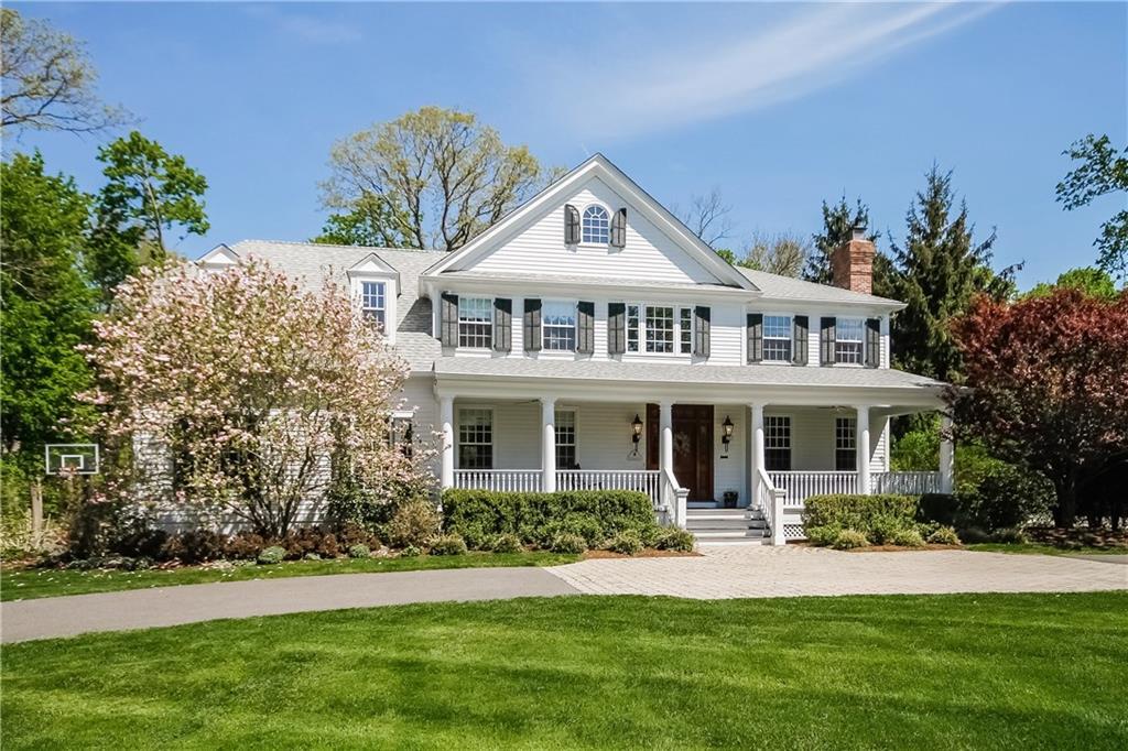 44 Peaceable Street Ridgefield, CT 06877 - Photo 1 of 1 Welcome to 44 Peaceable Street!