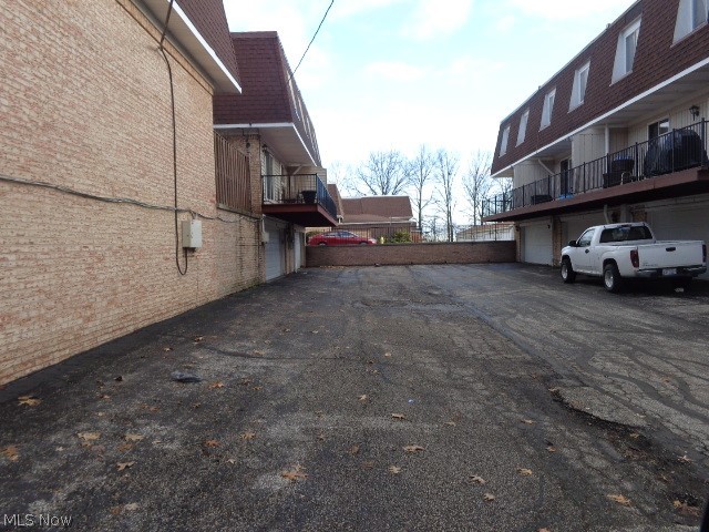 6476 State Road, Unit H17 Parma, OH 44134 - Photo 6 of 23 Rear of Unit