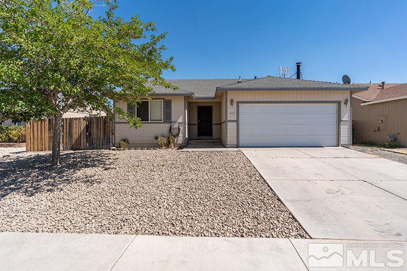 542 St Louis Road Fernley, NV 89408 - Photo 1 of 16 Photo 1