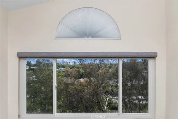 a view of a window