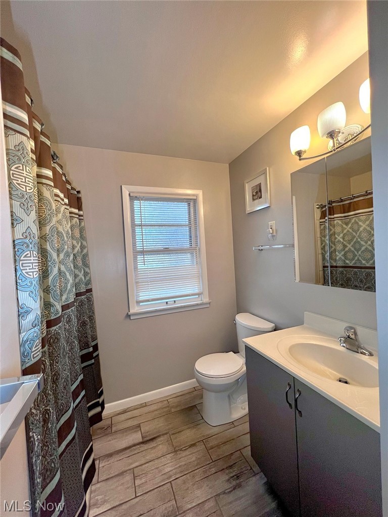 11701 Fordham Road Garfield Heights, OH 44125 - Photo 10 of 19 updated main bathroom including flooring, walls and fixtures