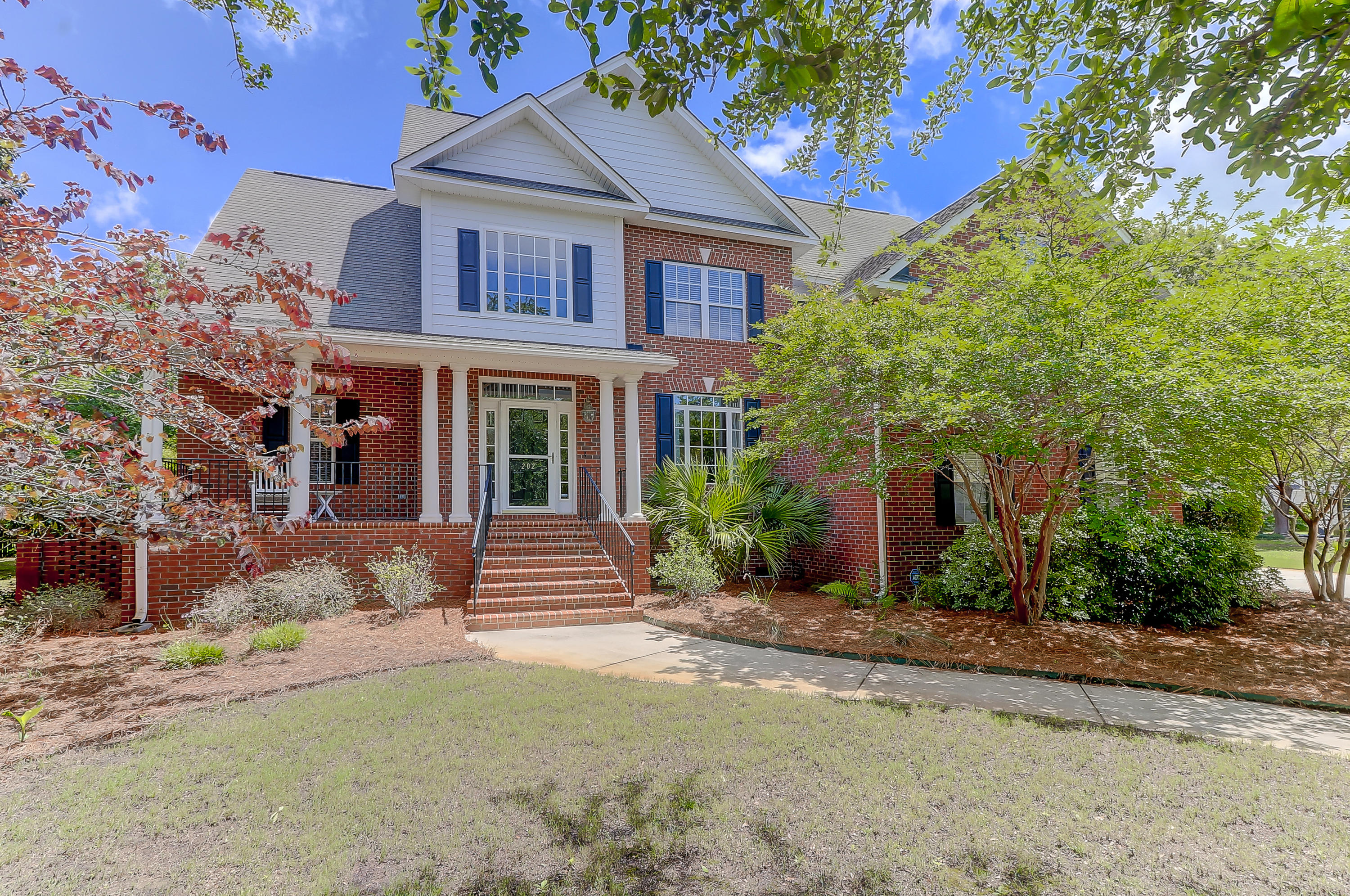 202 Key Court Charleston, SC 29412 - Photo 1 of 54 Front Elevation