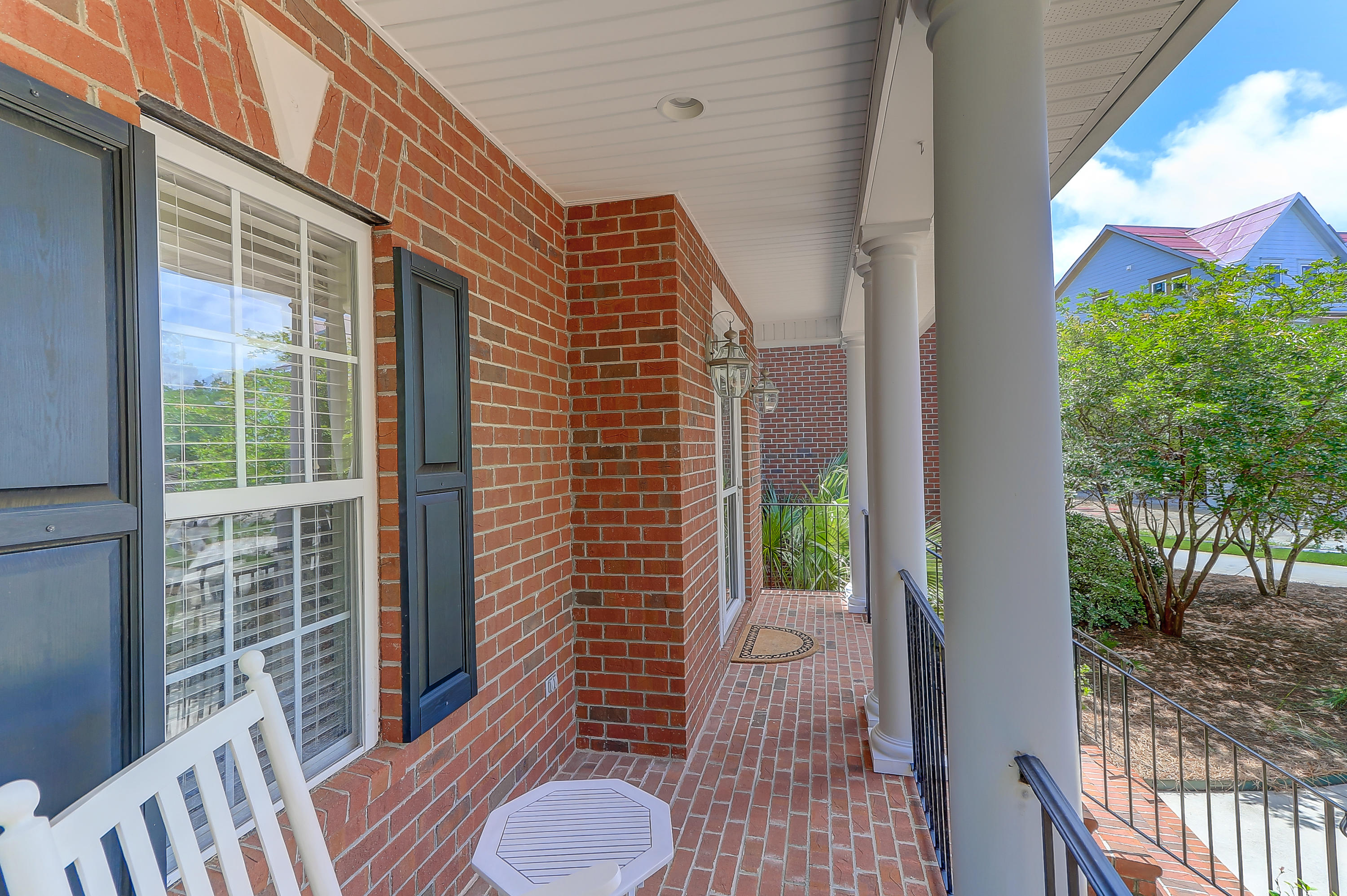 202 Key Court Charleston, SC 29412 - Photo 2 of 54 Brick Front Porch