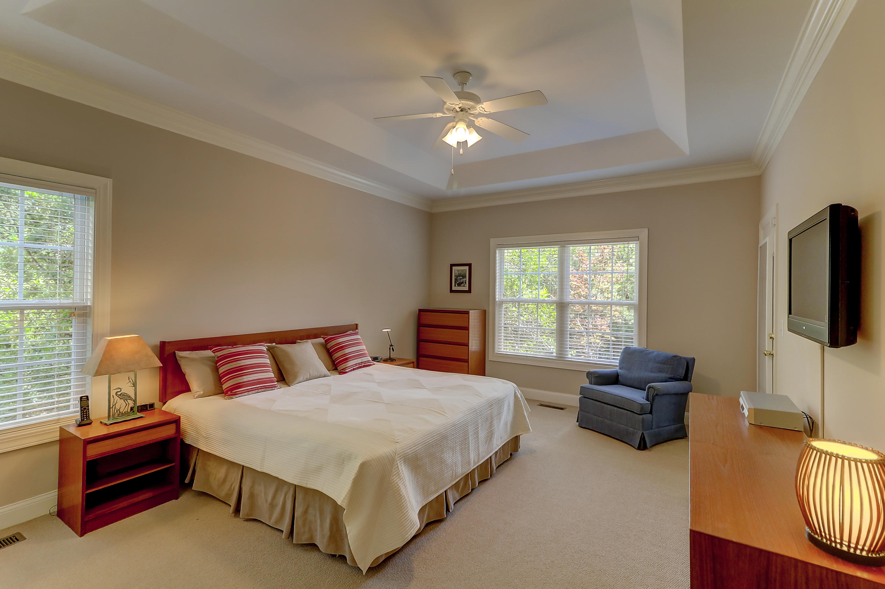 202 Key Court Charleston, SC 29412 - Photo 21 of 54 First Floor Master Bedroom