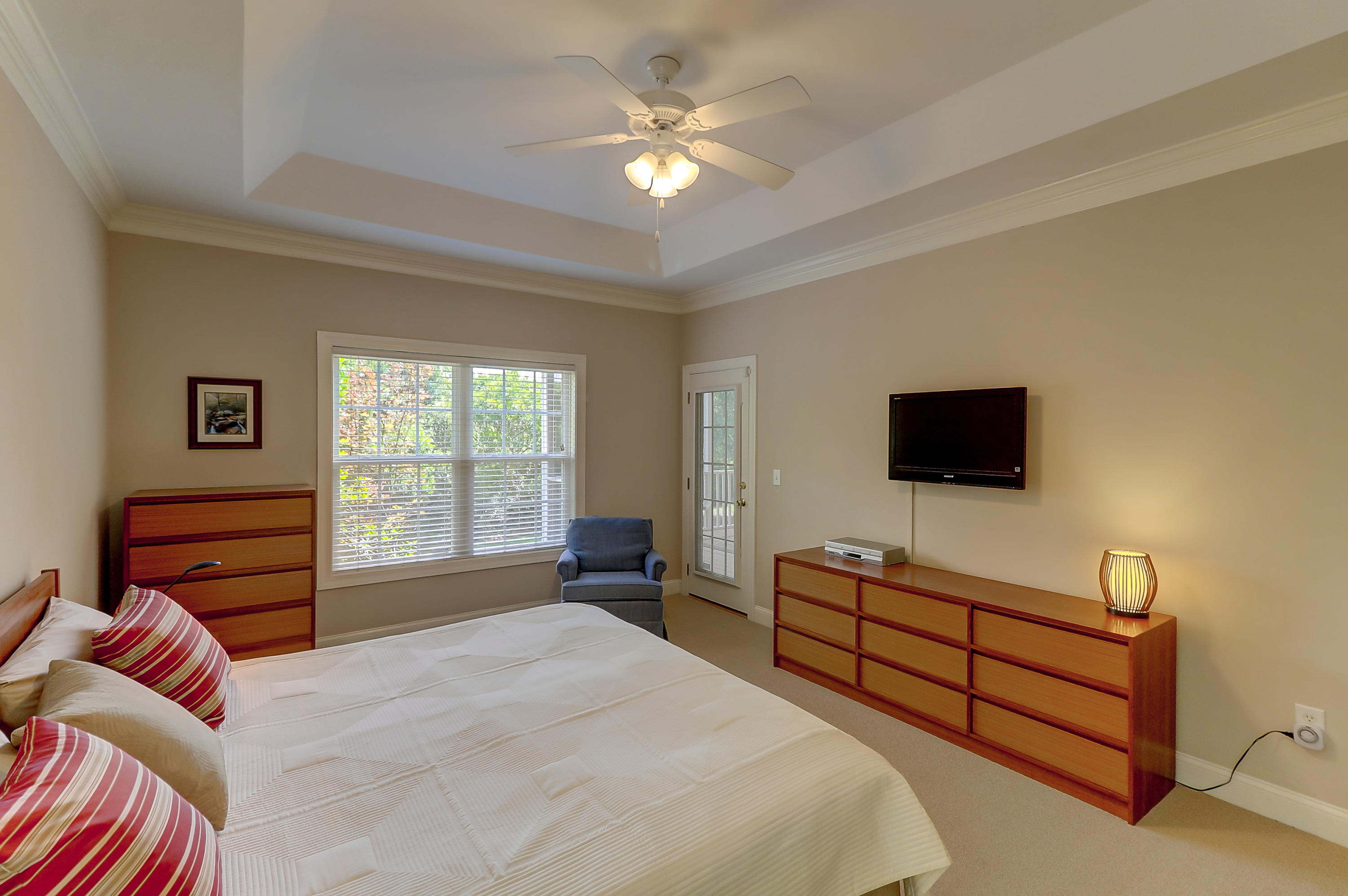 202 Key Court Charleston, SC 29412 - Photo 22 of 54 First Floor Master Bedroom