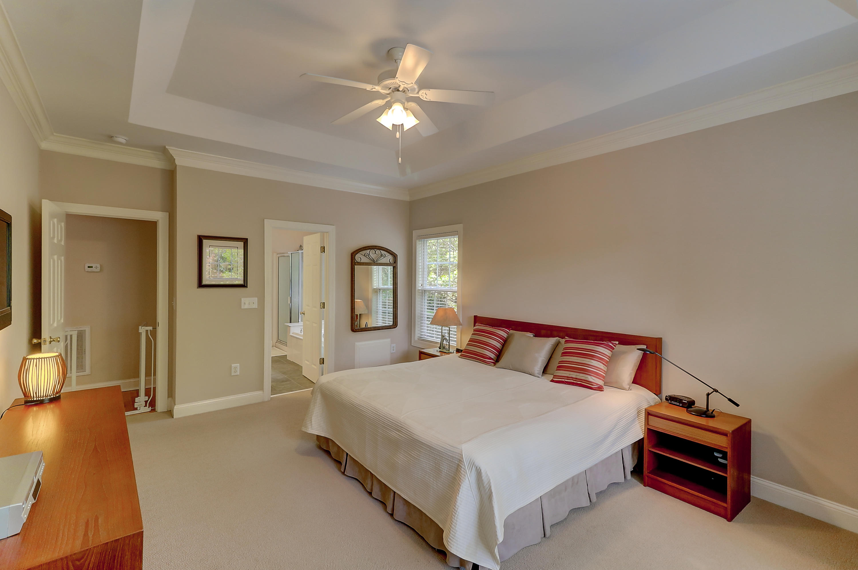 202 Key Court Charleston, SC 29412 - Photo 23 of 54 First Floor Master Bedroom