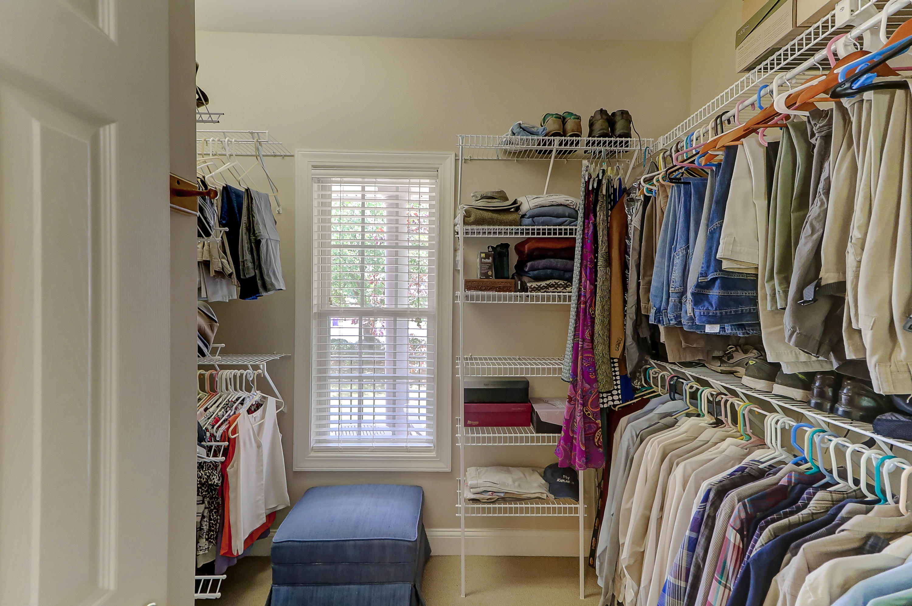 202 Key Court Charleston, SC 29412 - Photo 26 of 54 Master Bedroom Closet