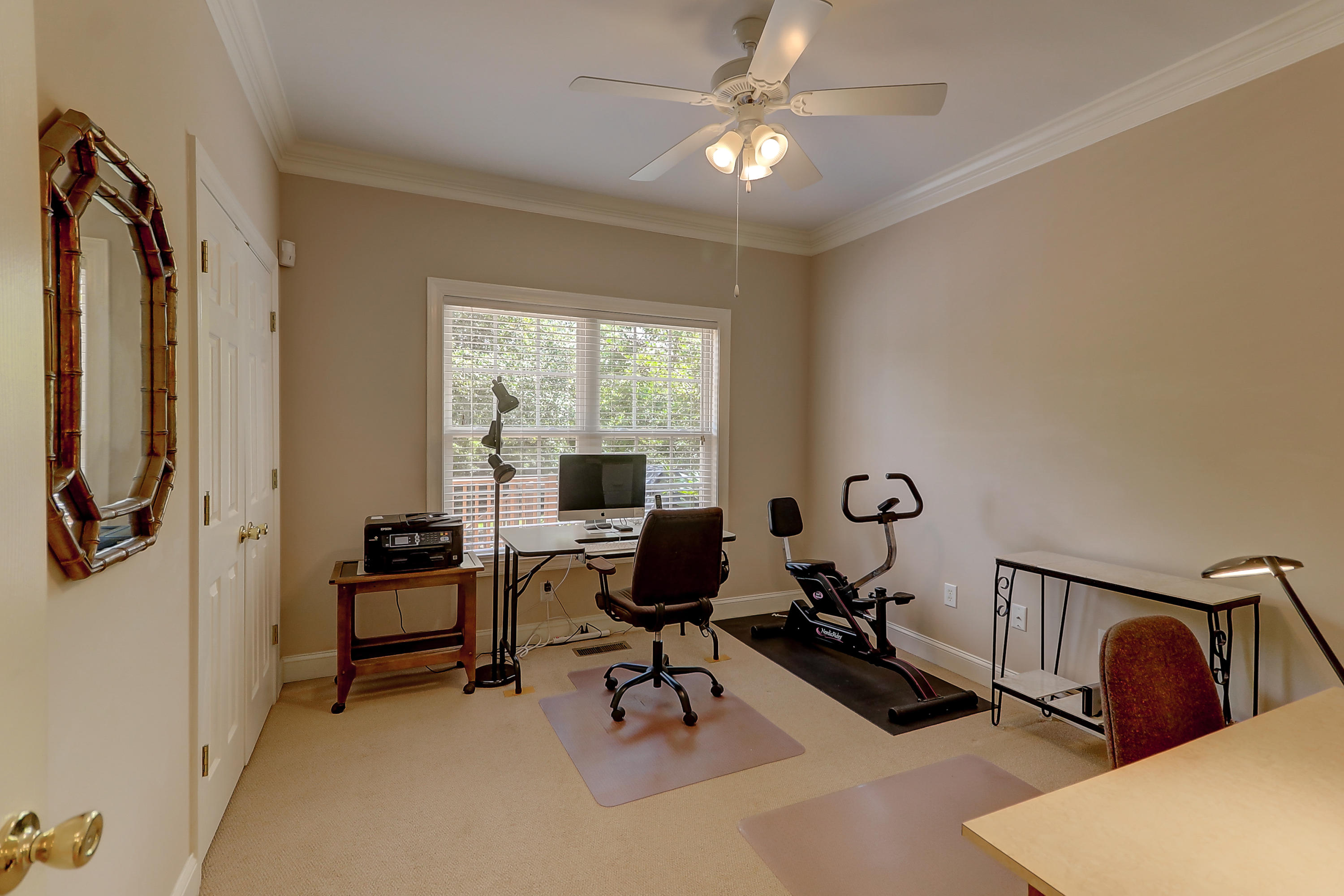 202 Key Court Charleston, SC 29412 - Photo 30 of 54 First Floor Office/Bedroom