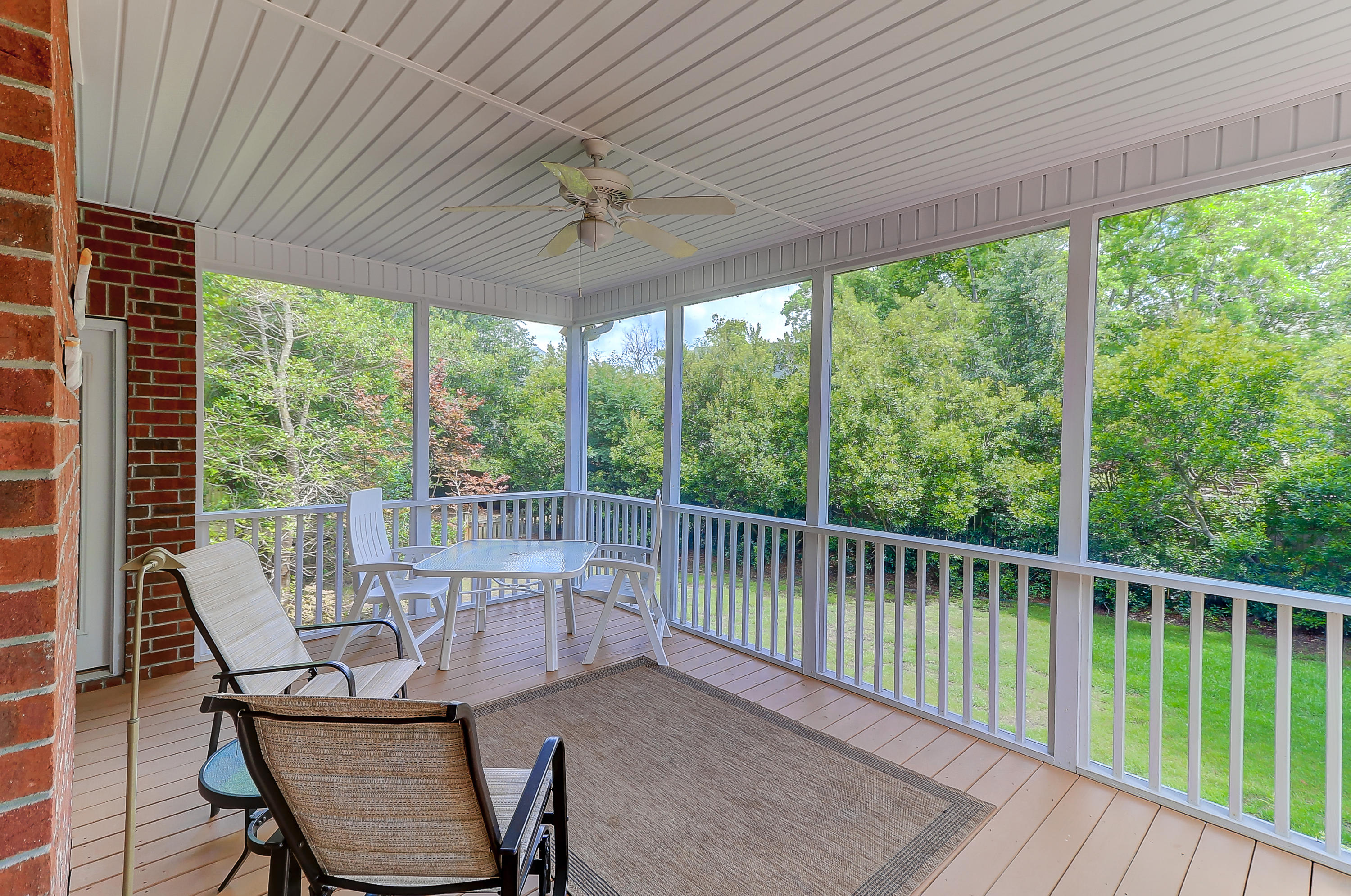 202 Key Court Charleston, SC 29412 - Photo 31 of 54 Large Screened in Porch
