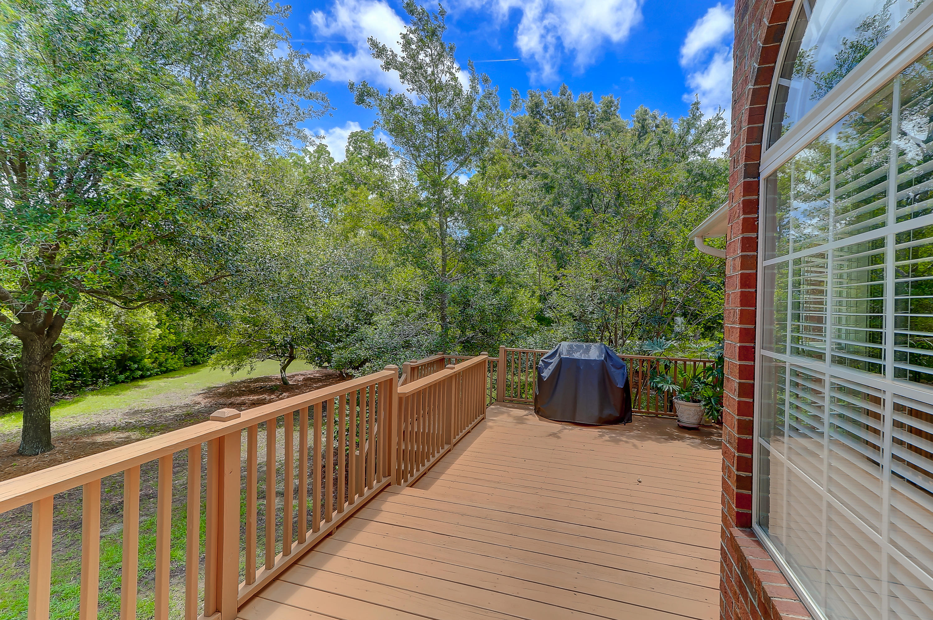 202 Key Court Charleston, SC 29412 - Photo 34 of 54 :arge Rear Deck