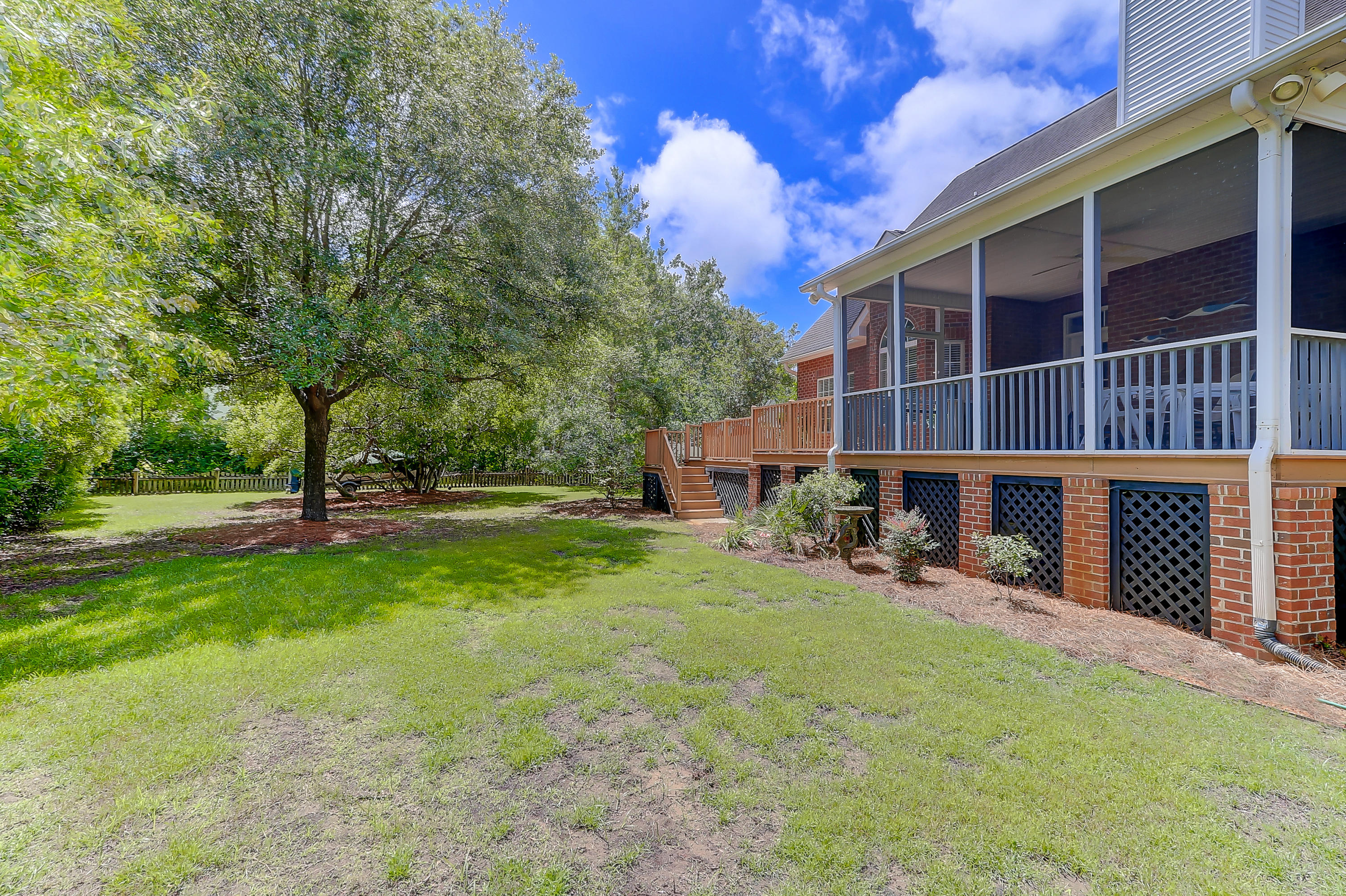 202 Key Court Charleston, SC 29412 - Photo 37 of 54 Rear View