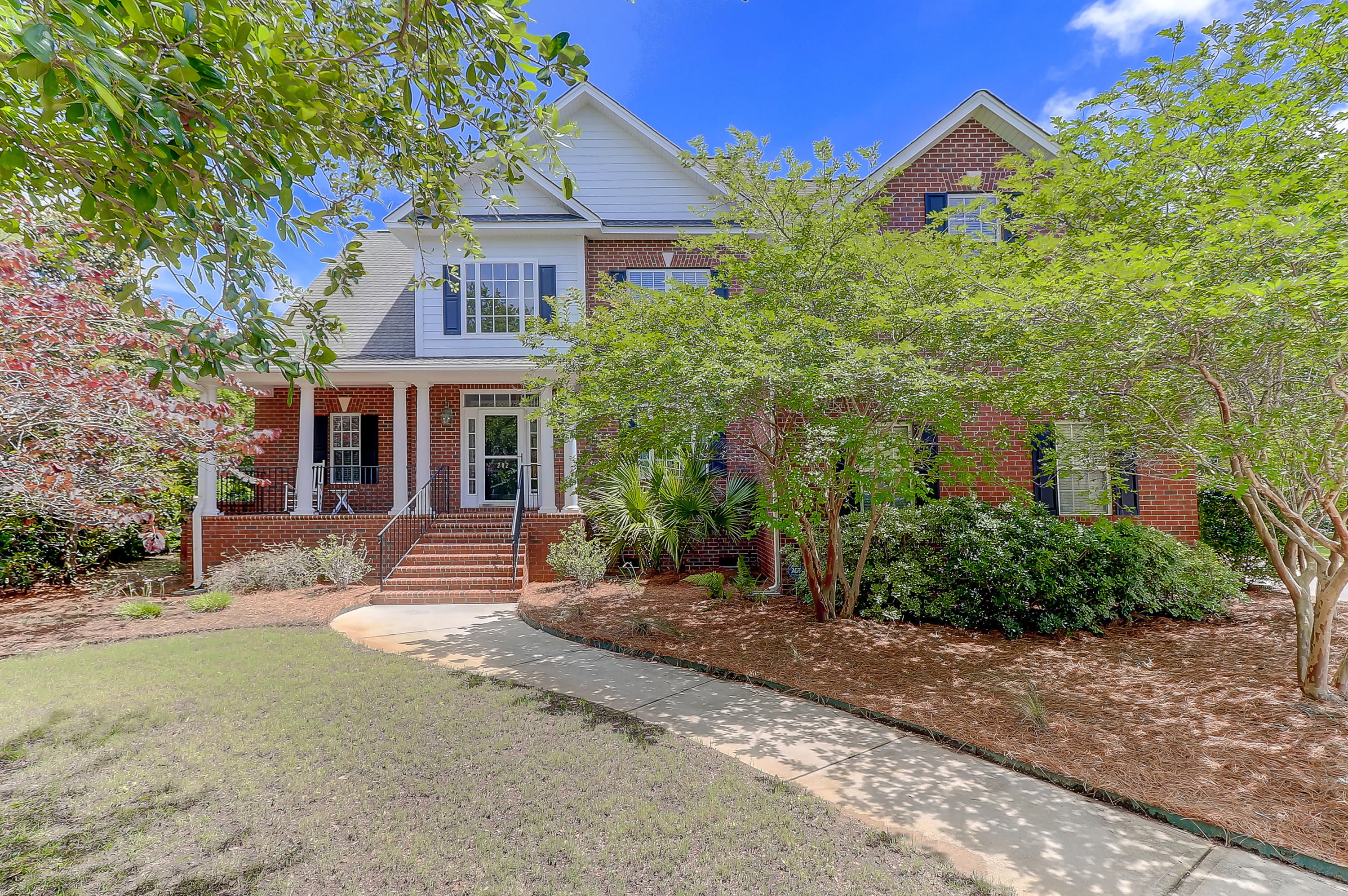 202 Key Court Charleston, SC 29412 - Photo 53 of 54 Front Walk