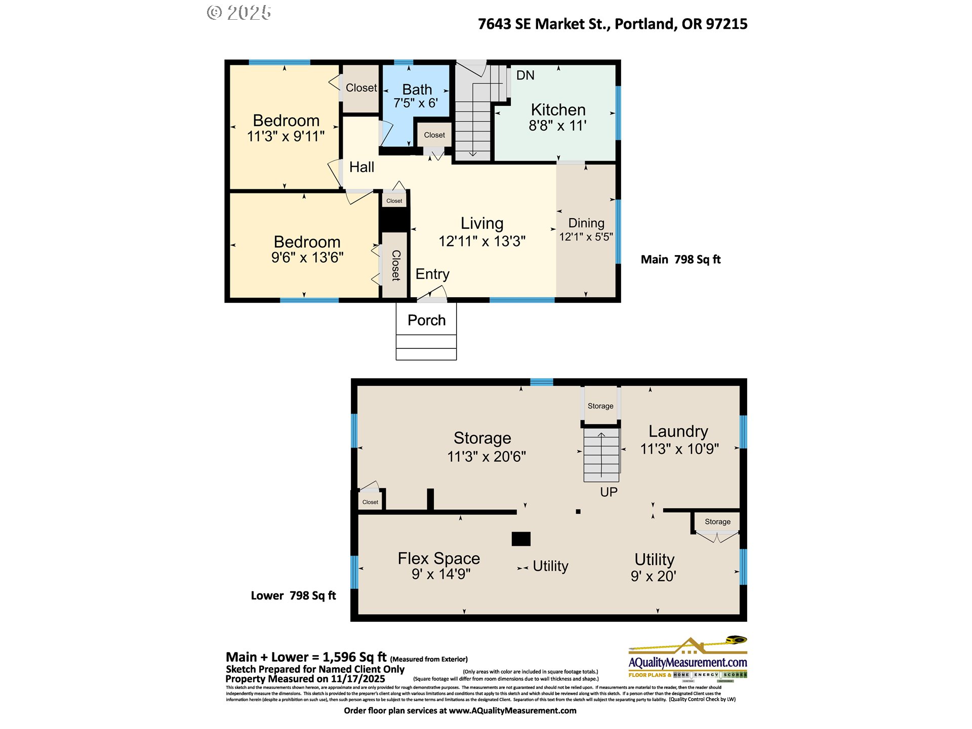7643 Southeast Market Street Portland, OR 97215 - Photo 25 of 34 unknown