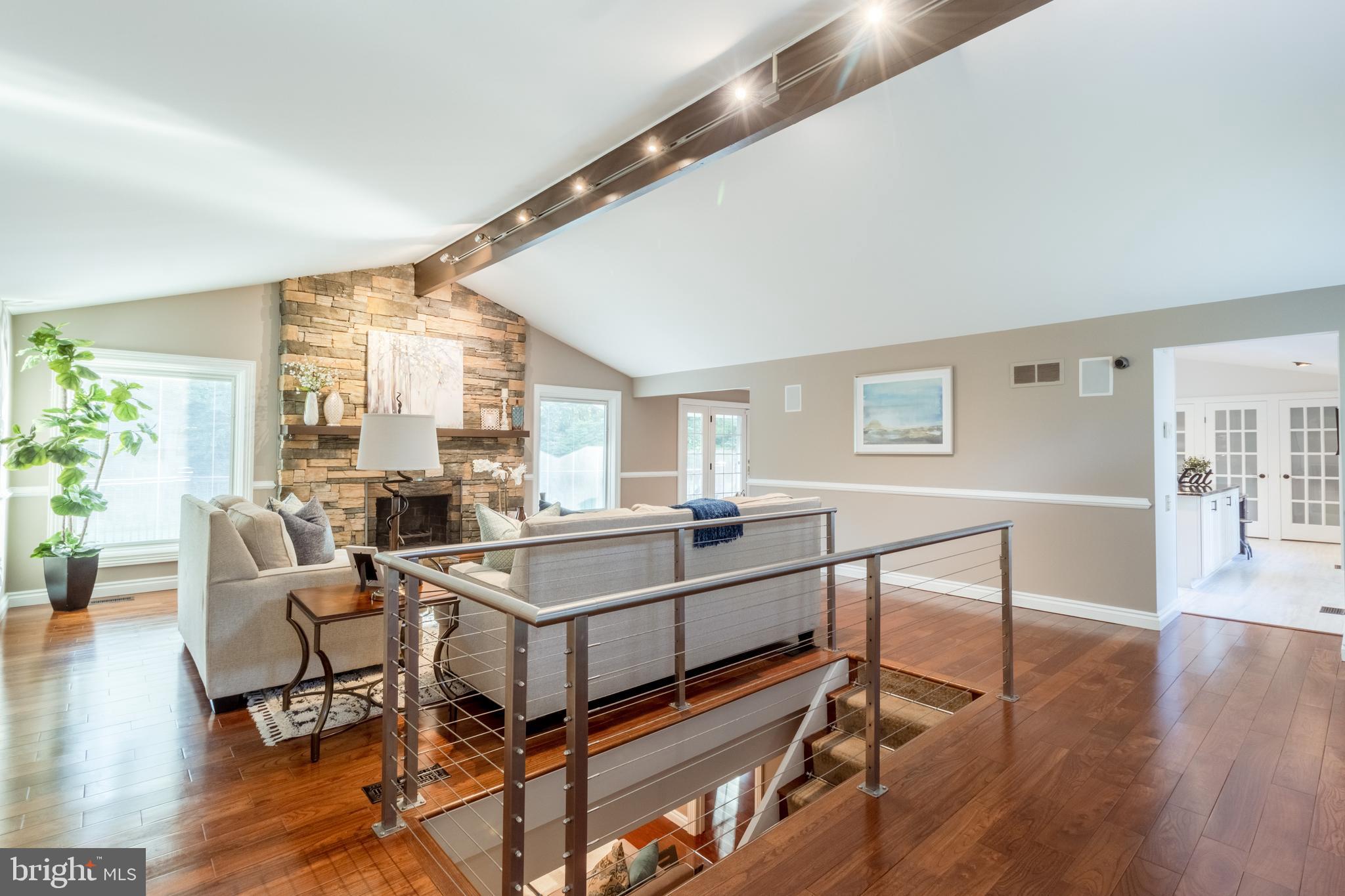 5402 Kennett Pike Wilmington, DE 19807 - Photo 12 of 81 a view of a dining room with furniture window and wooden floor