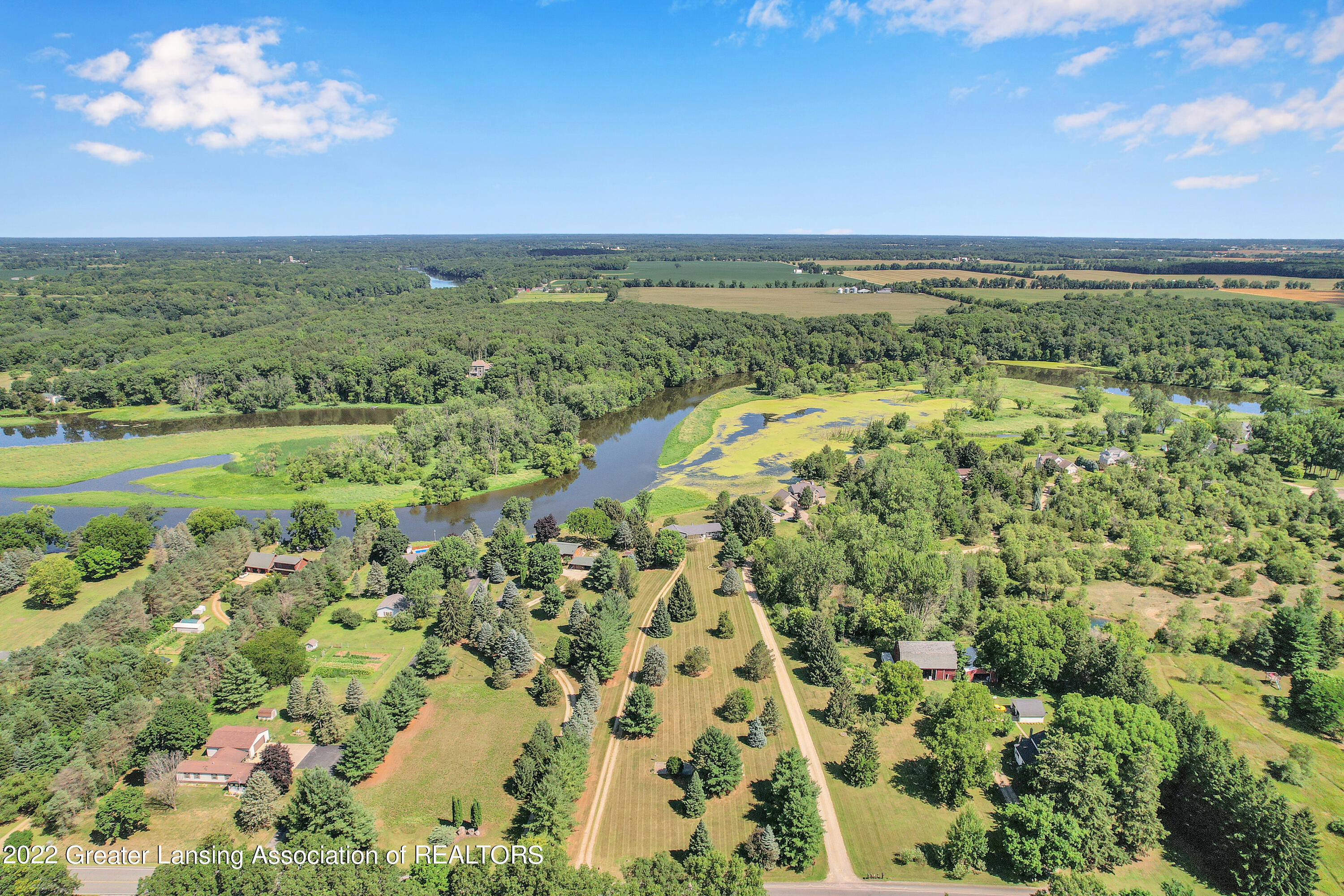 7761 Lyons Road Portland, MI 48875 - Photo 49 of 52 DJI_0983