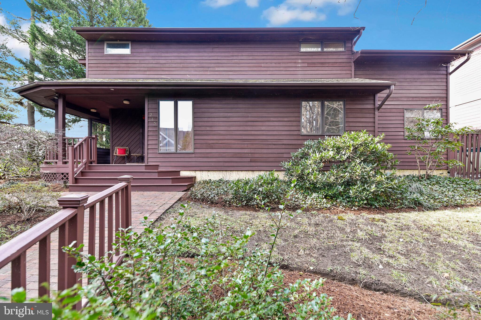 245 Long Point Road Crownsville, MD 21032 - Photo 4 of 53 a front view of house