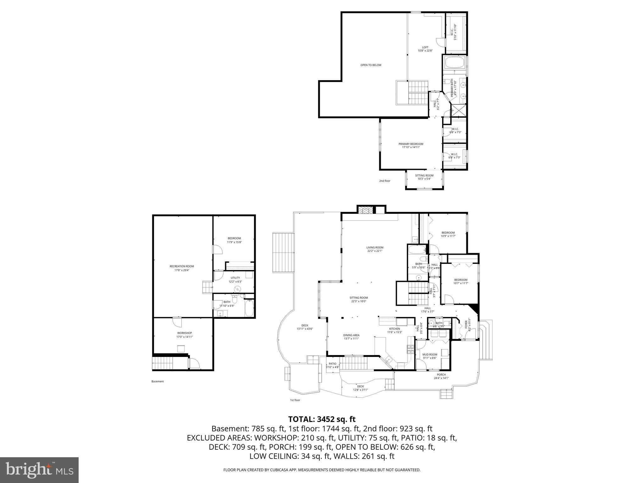 245 Long Point Road Crownsville, MD 21032 - Photo 53 of 53 a picture of a room with a white wall and a large window