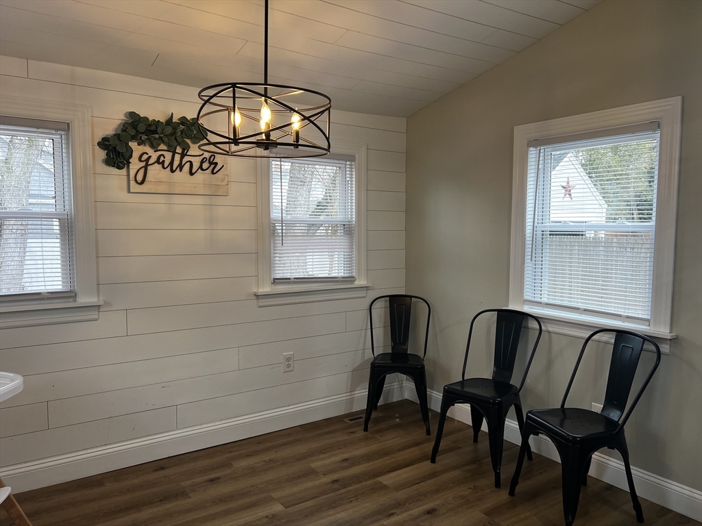 133 Winton Street Springfield, MA 01118 - Photo 10 of 17 a view of a dining room with furniture and window